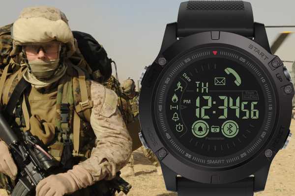 military grade smartwatch