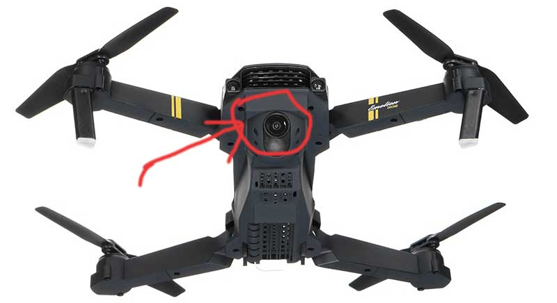 Drone x store pro 2020