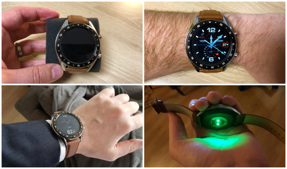 gx smartwatch pictures
