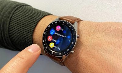 gx smartwatch