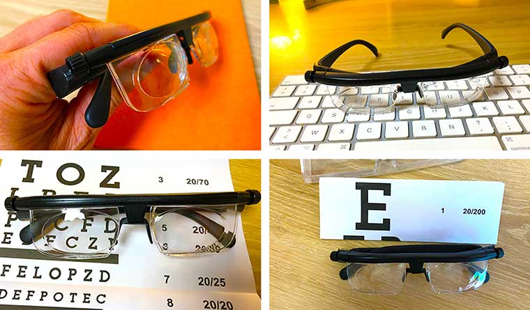 properfocus glasses in action