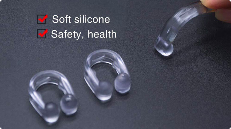 silicone product SilentSnore 