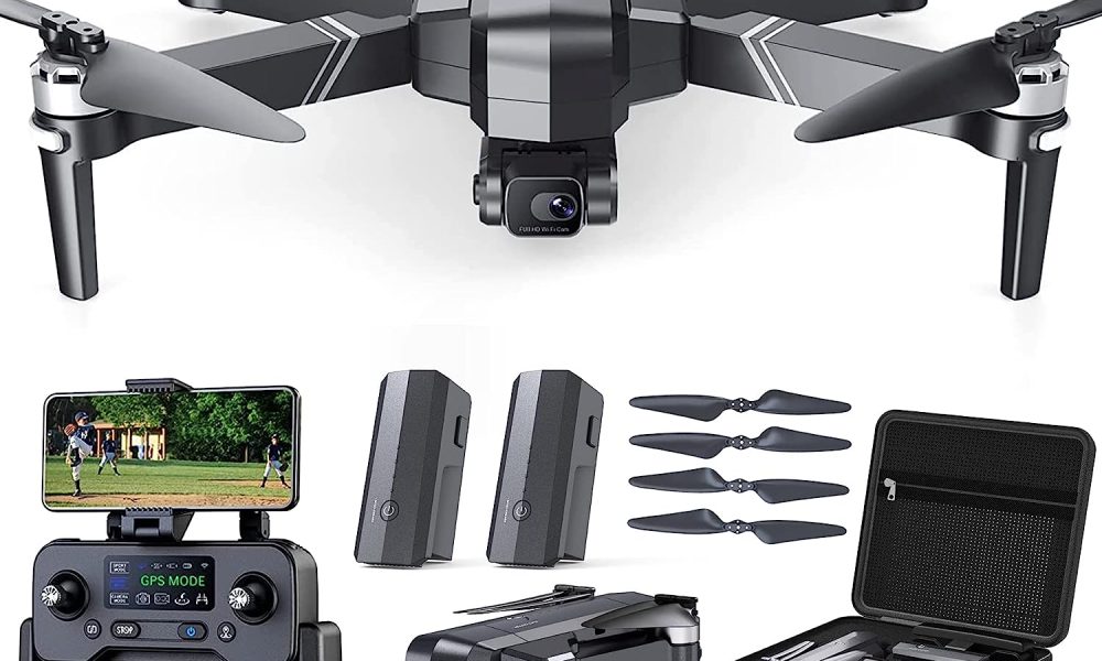 Ruko-F11GIM-Drones-Camera-Batteries – Gadgets Rated